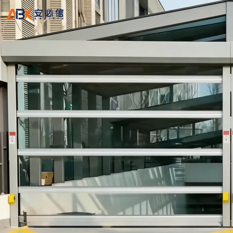 贵港市自动快速门